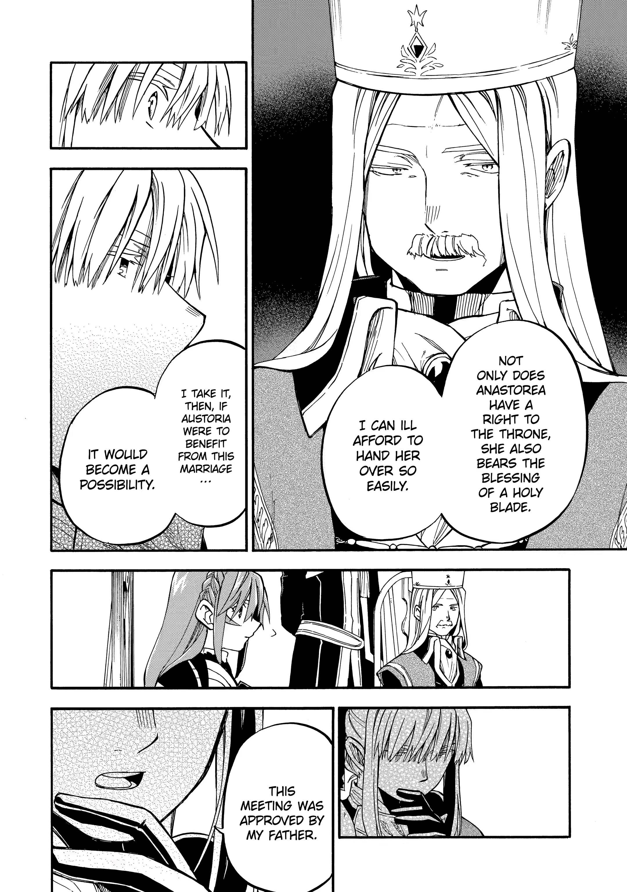 Good Deeds Of Kane Of Old Guy Chapter 37 - Page 10 in English