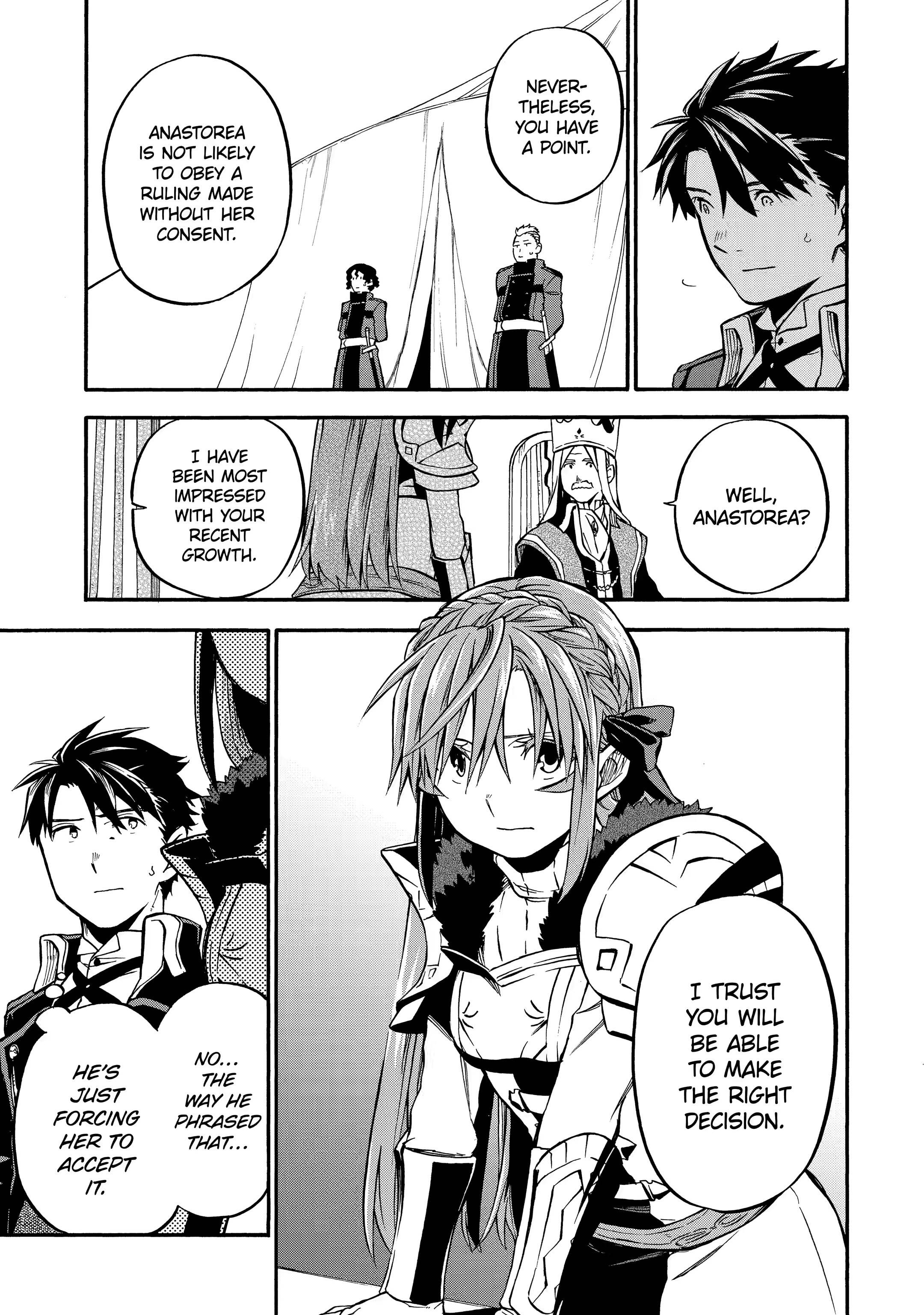 Good Deeds Of Kane Of Old Guy Chapter 37 - Page 17 in English