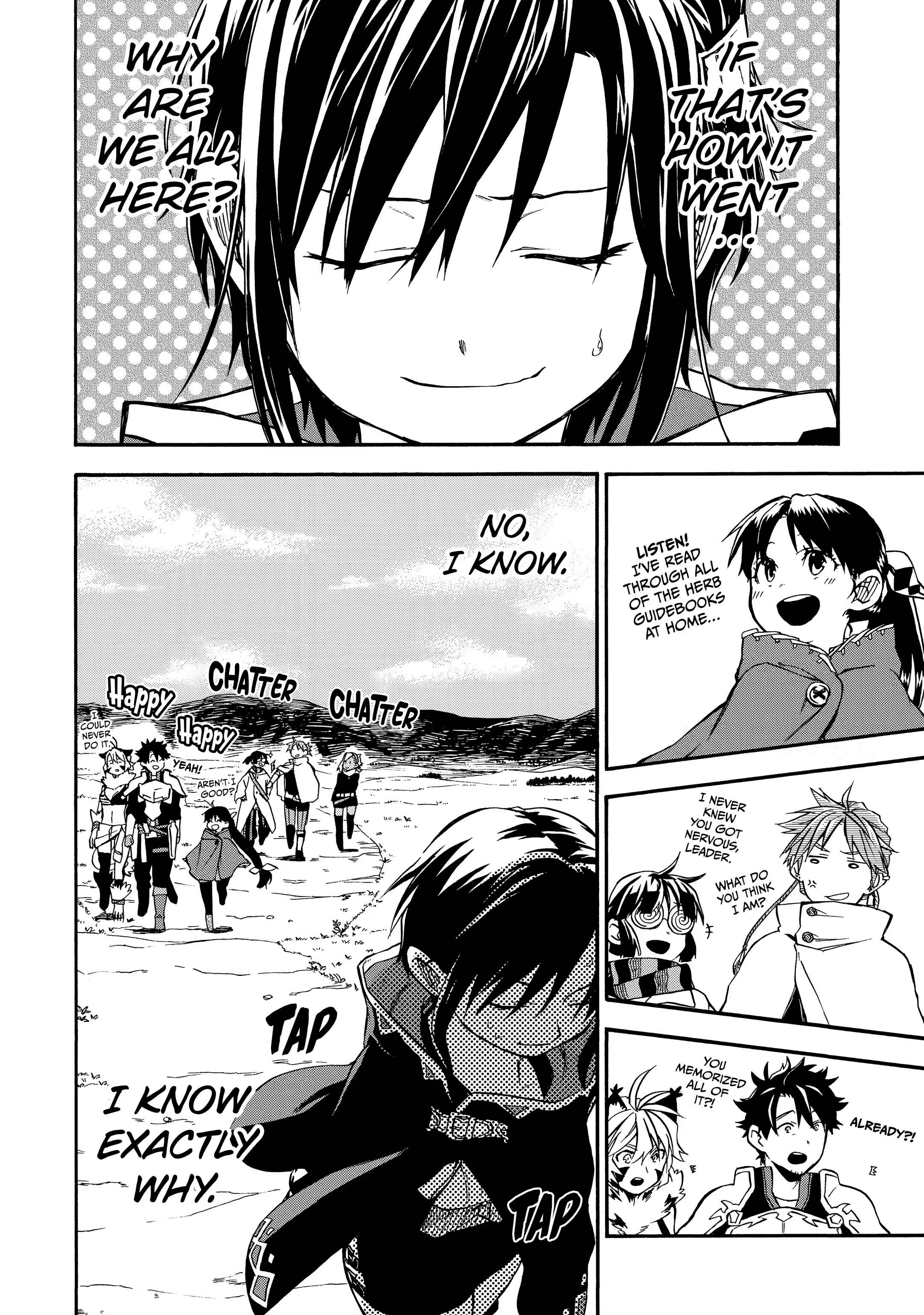 Good Deeds Of Kane Of Old Guy Chapter 37 - Page 20 in English