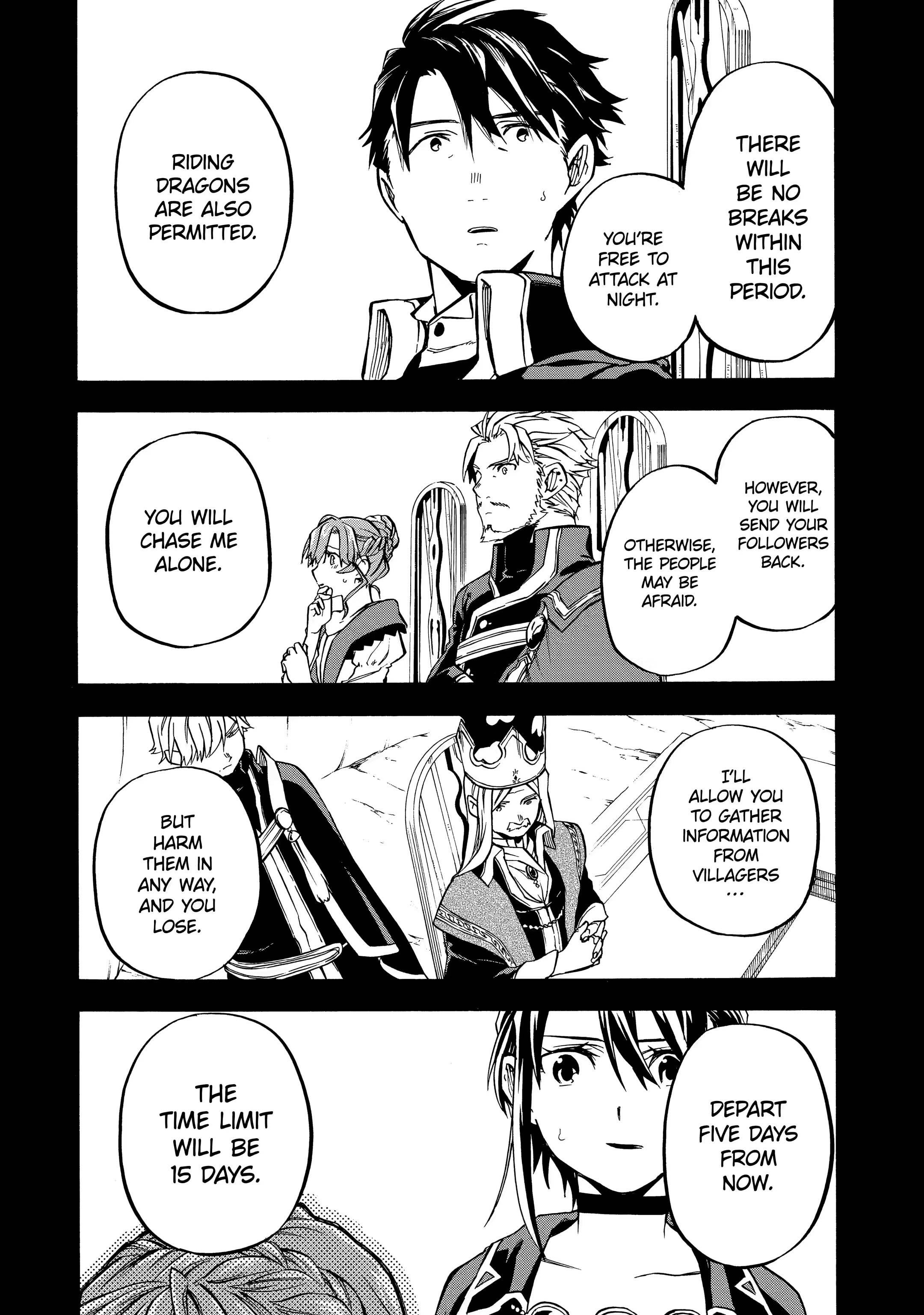 Good Deeds Of Kane Of Old Guy Chapter 37 - Page 24 in English