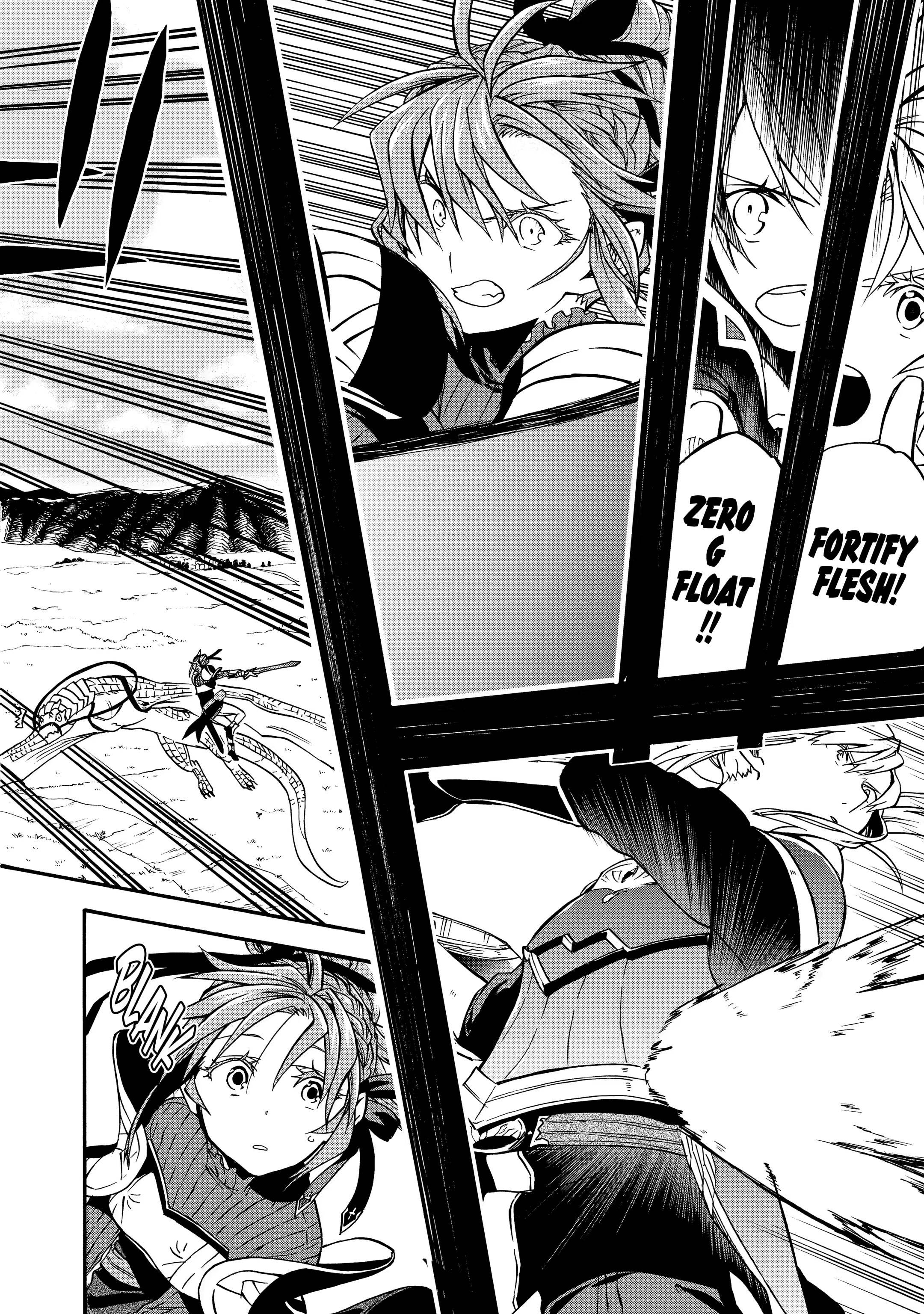 Good Deeds Of Kane Of Old Guy Chapter 37 - Page 37 in English