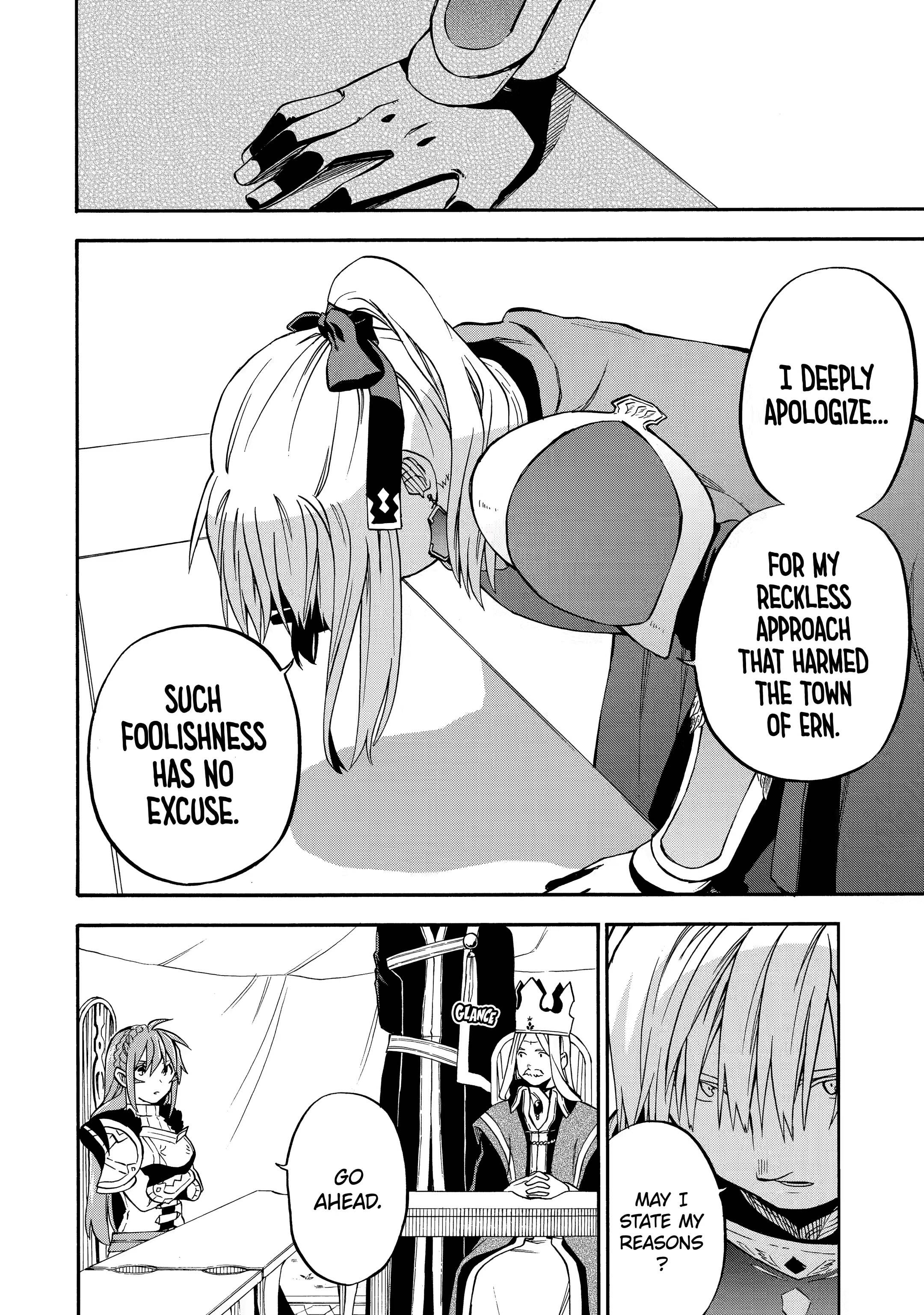Good Deeds Of Kane Of Old Guy Chapter 37 - Page 6 in English