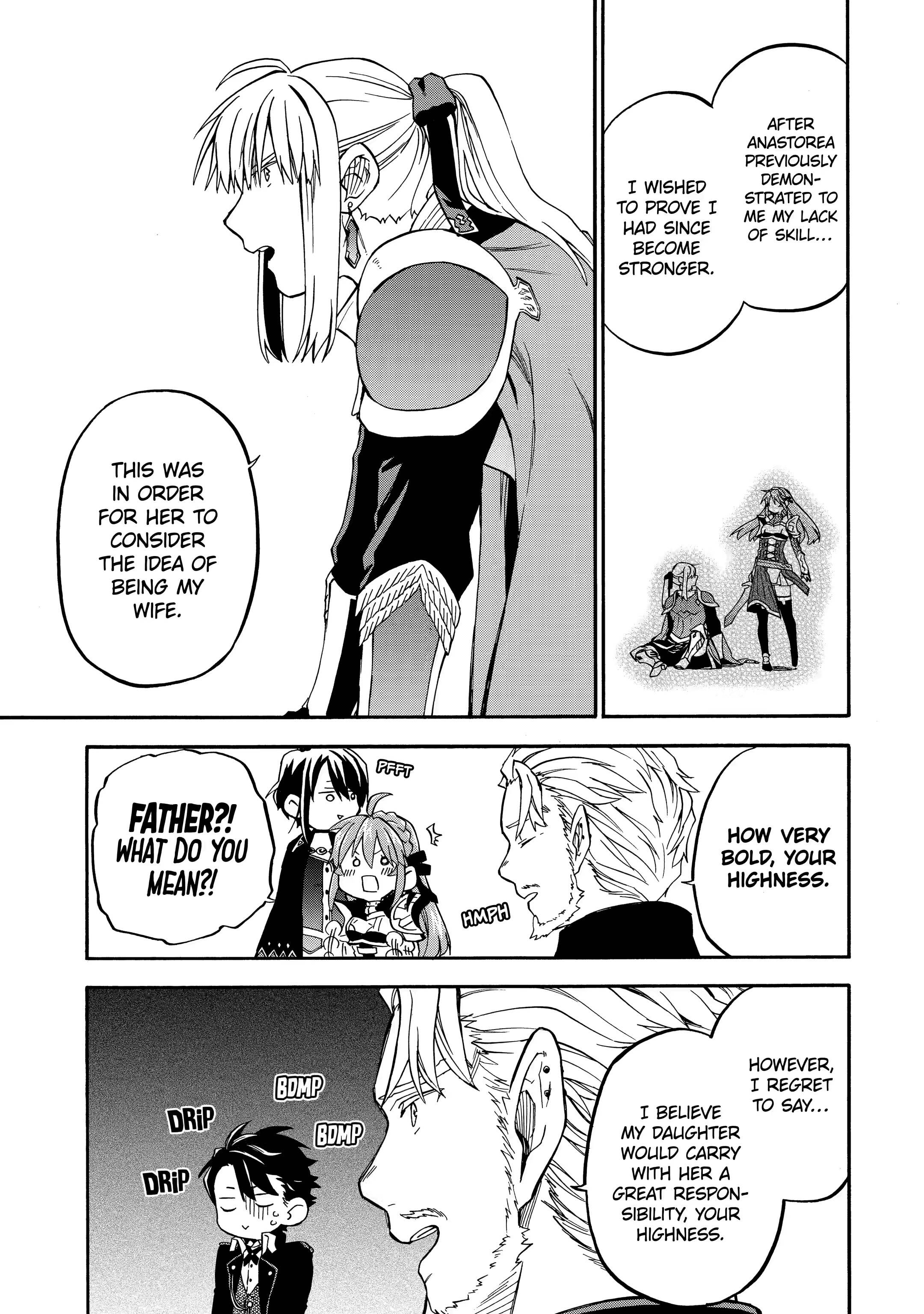 Good Deeds Of Kane Of Old Guy Chapter 37 - Page 7 in English