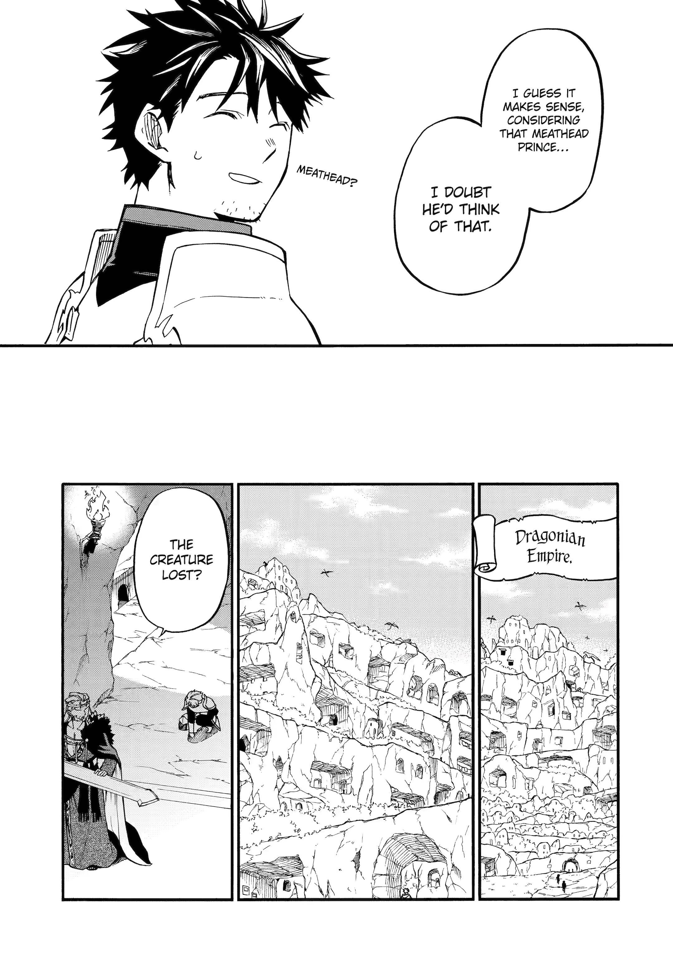 Good Deeds Of Kane Of Old Guy Chapter 38 - Page 40 in English