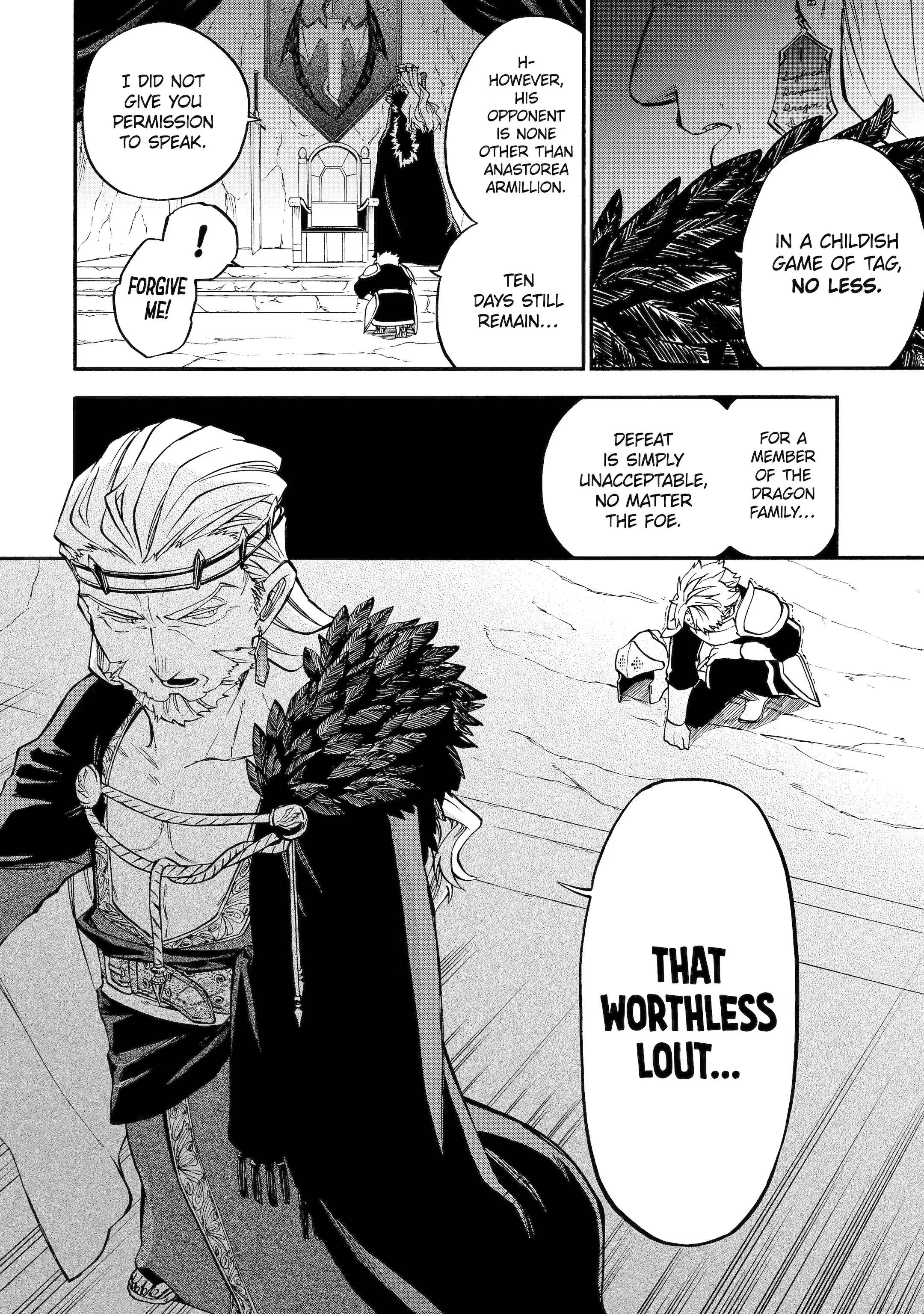Good Deeds Of Kane Of Old Guy Chapter 38 - Page 41 in English