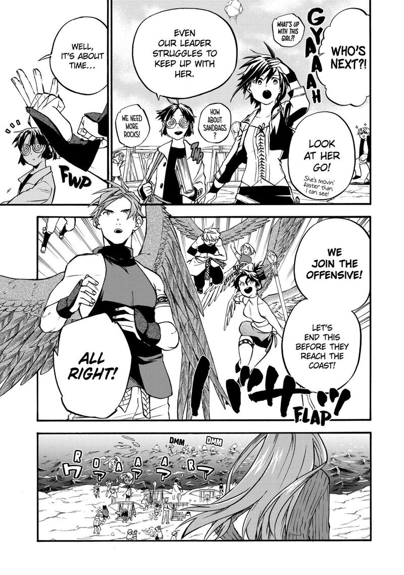 Good Deeds Of Kane Of Old Guy Chapter 39 - Page 21 in English