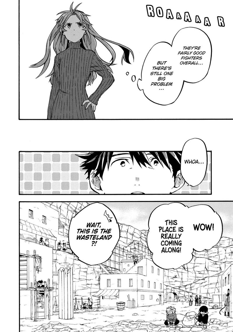 Good Deeds Of Kane Of Old Guy Chapter 39 - Page 22 in English