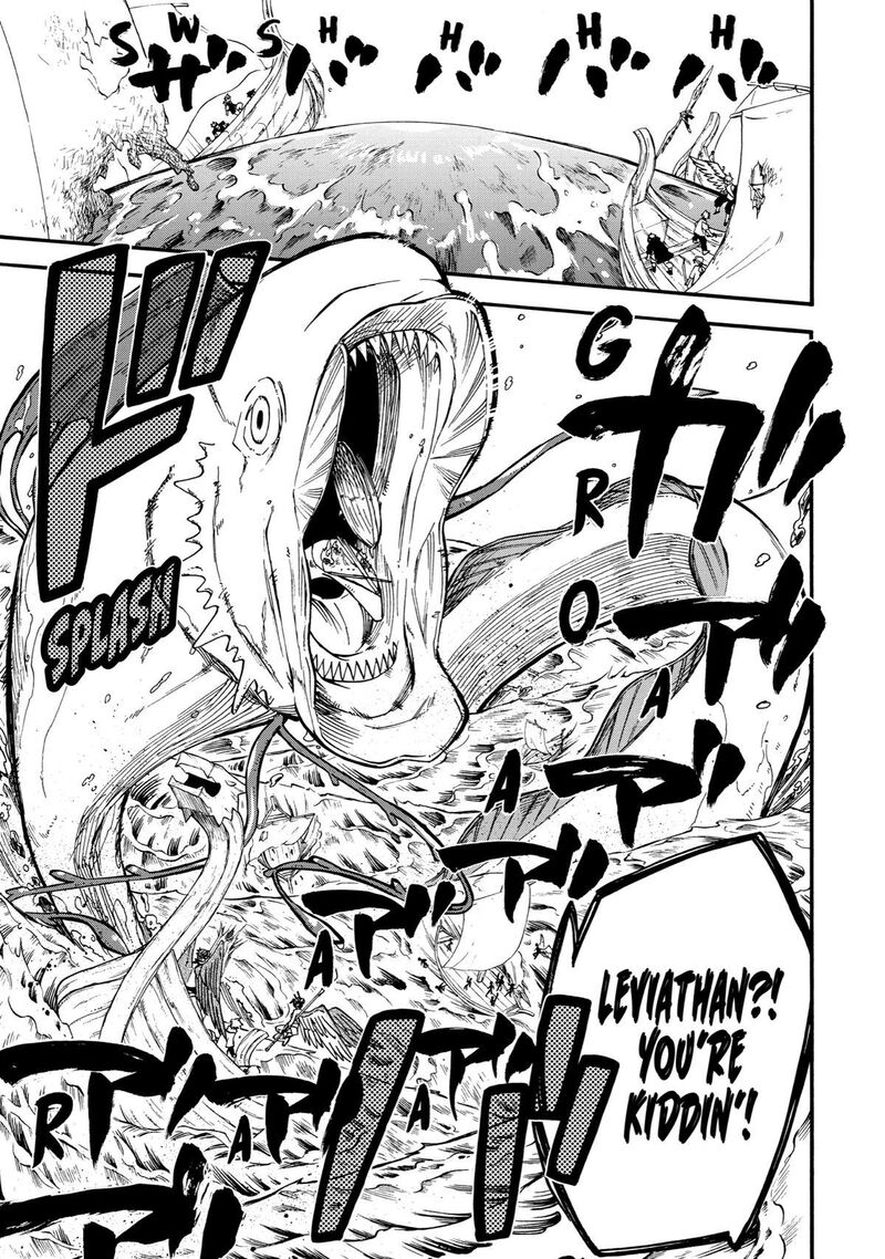 Good Deeds Of Kane Of Old Guy Chapter 39 - Page 27 in English