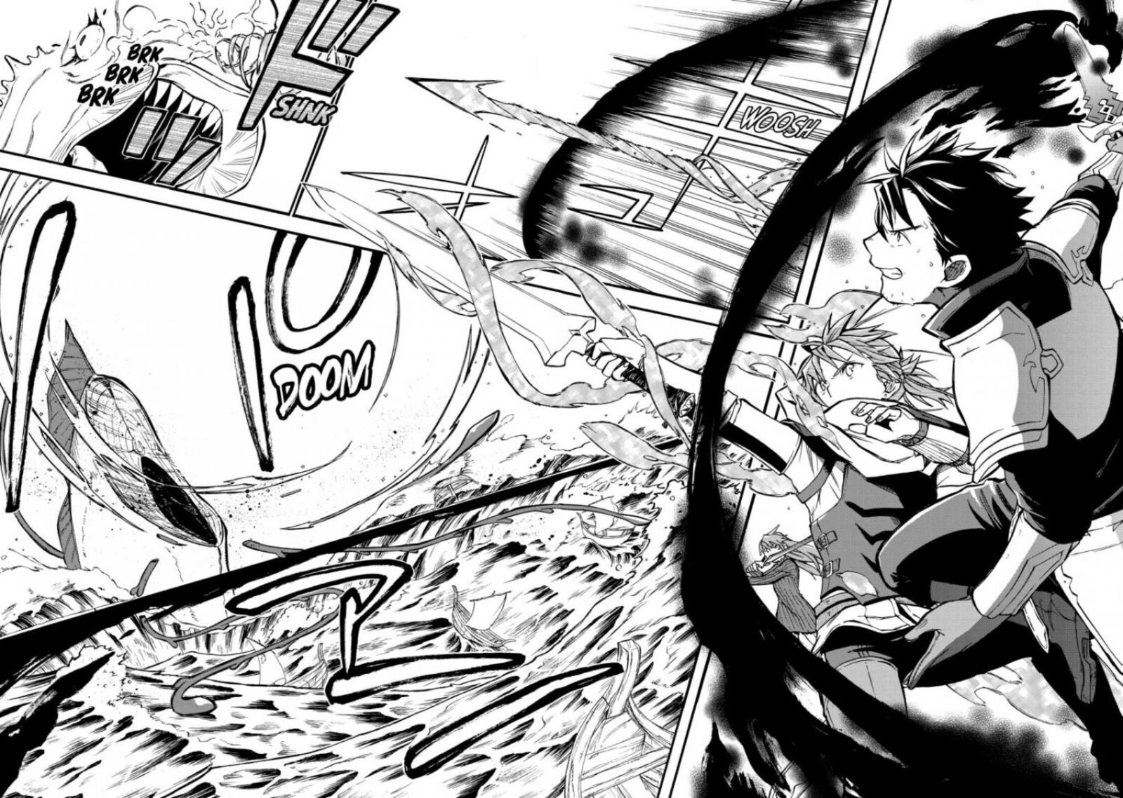 Good Deeds Of Kane Of Old Guy Chapter 39 - Page 30 in English