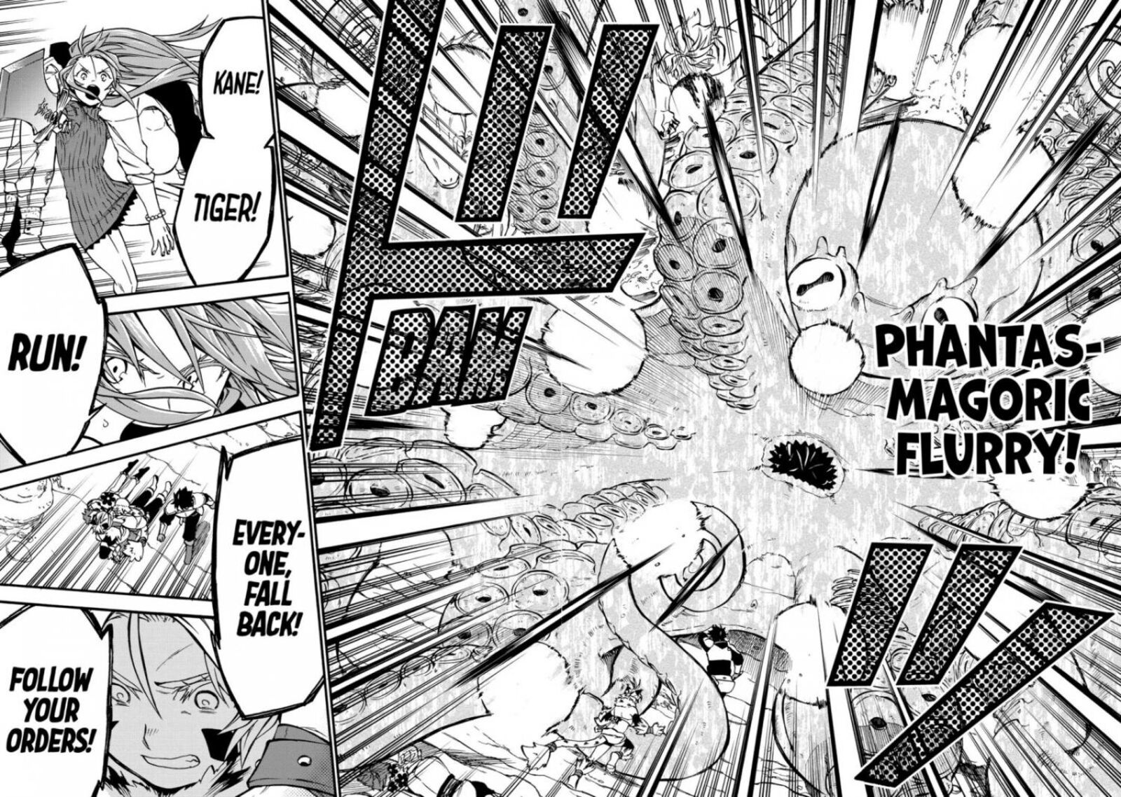 Good Deeds Of Kane Of Old Guy Chapter 39 - Page 37 in English