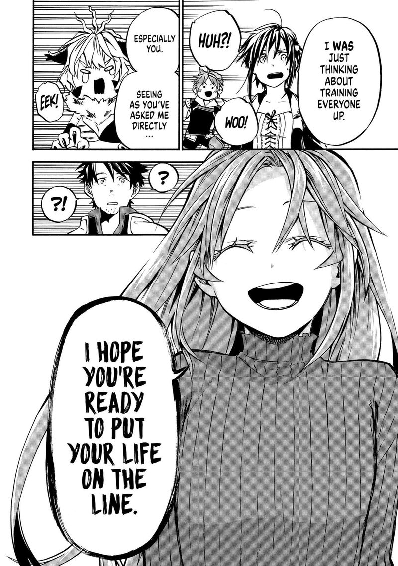 Good Deeds Of Kane Of Old Guy Chapter 39 - Page 42 in English