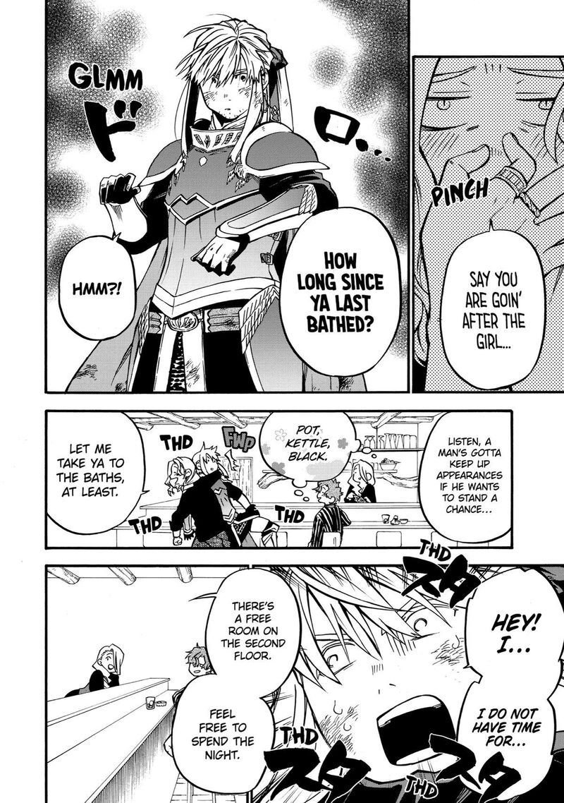 Good Deeds Of Kane Of Old Guy Chapter 39 - Page 6 in English