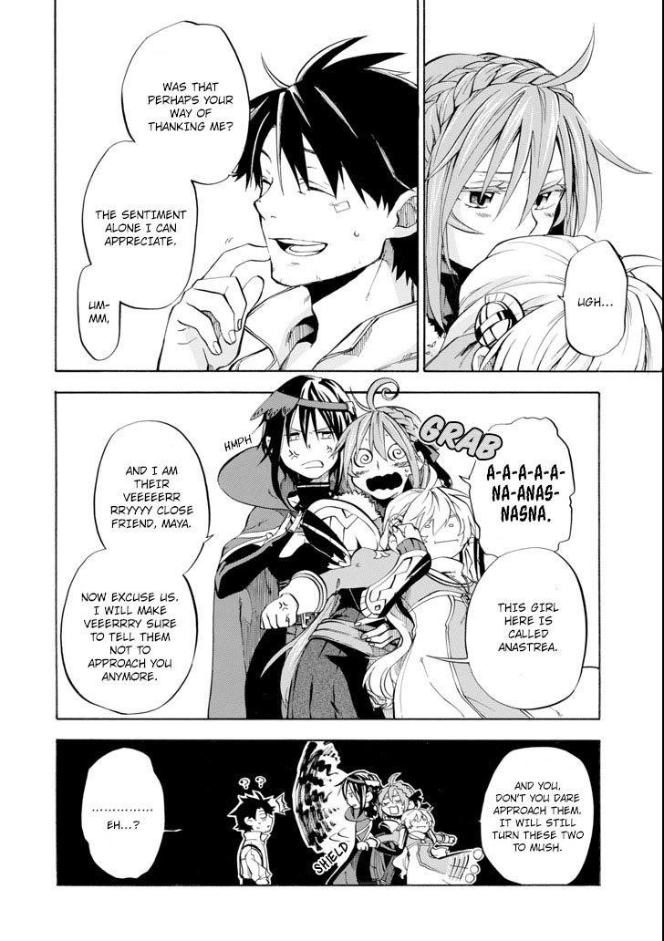 Good Deeds Of Kane Of Old Guy Chapter 4 - Page 10 in English