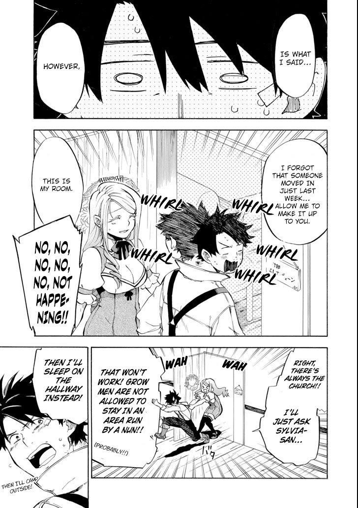 Good Deeds Of Kane Of Old Guy Chapter 4 - Page 13 in English