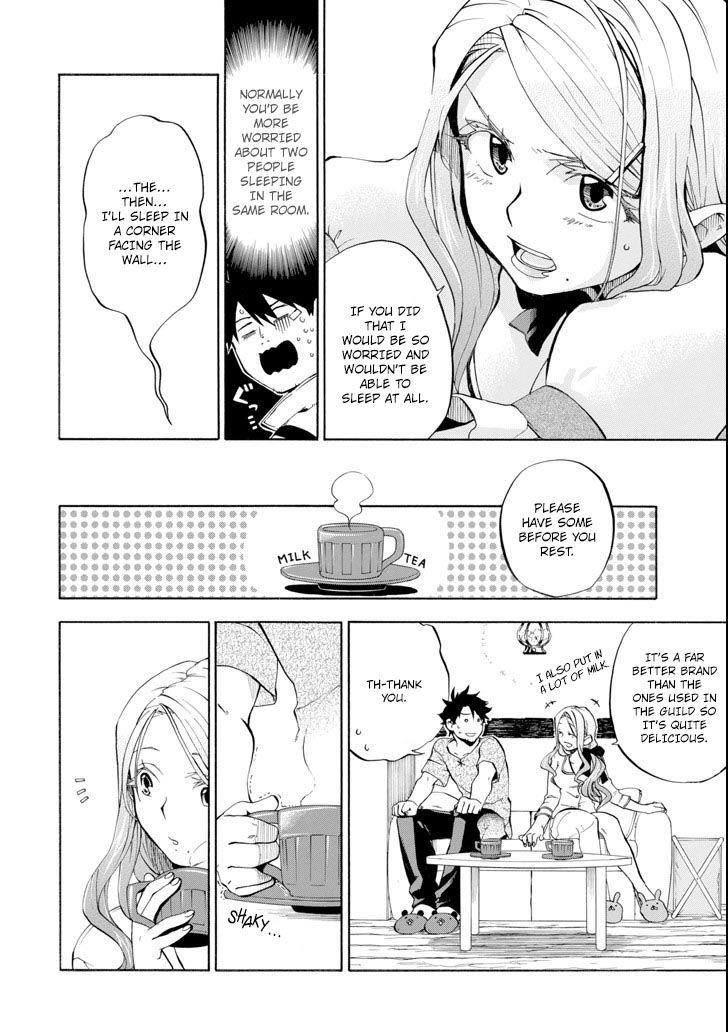 Good Deeds Of Kane Of Old Guy Chapter 4 - Page 14 in English