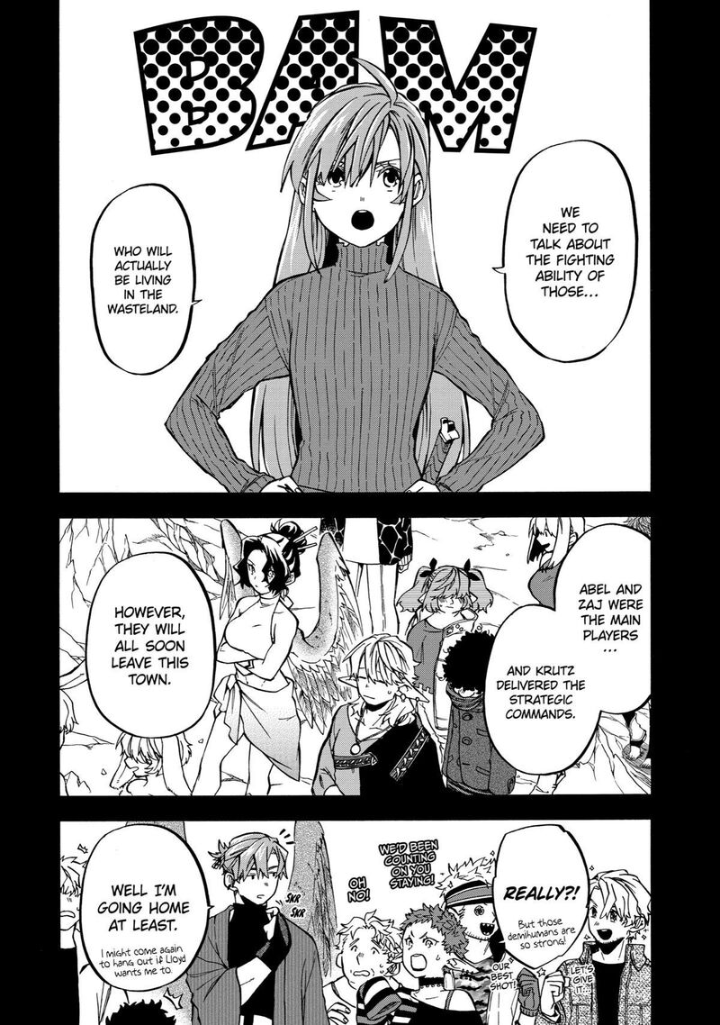 Good Deeds Of Kane Of Old Guy Chapter 40 - Page 10 in English