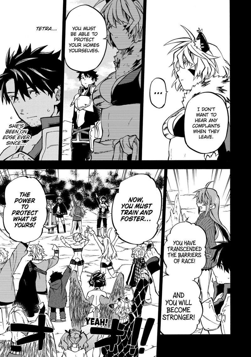 Good Deeds Of Kane Of Old Guy Chapter 40 - Page 11 in English