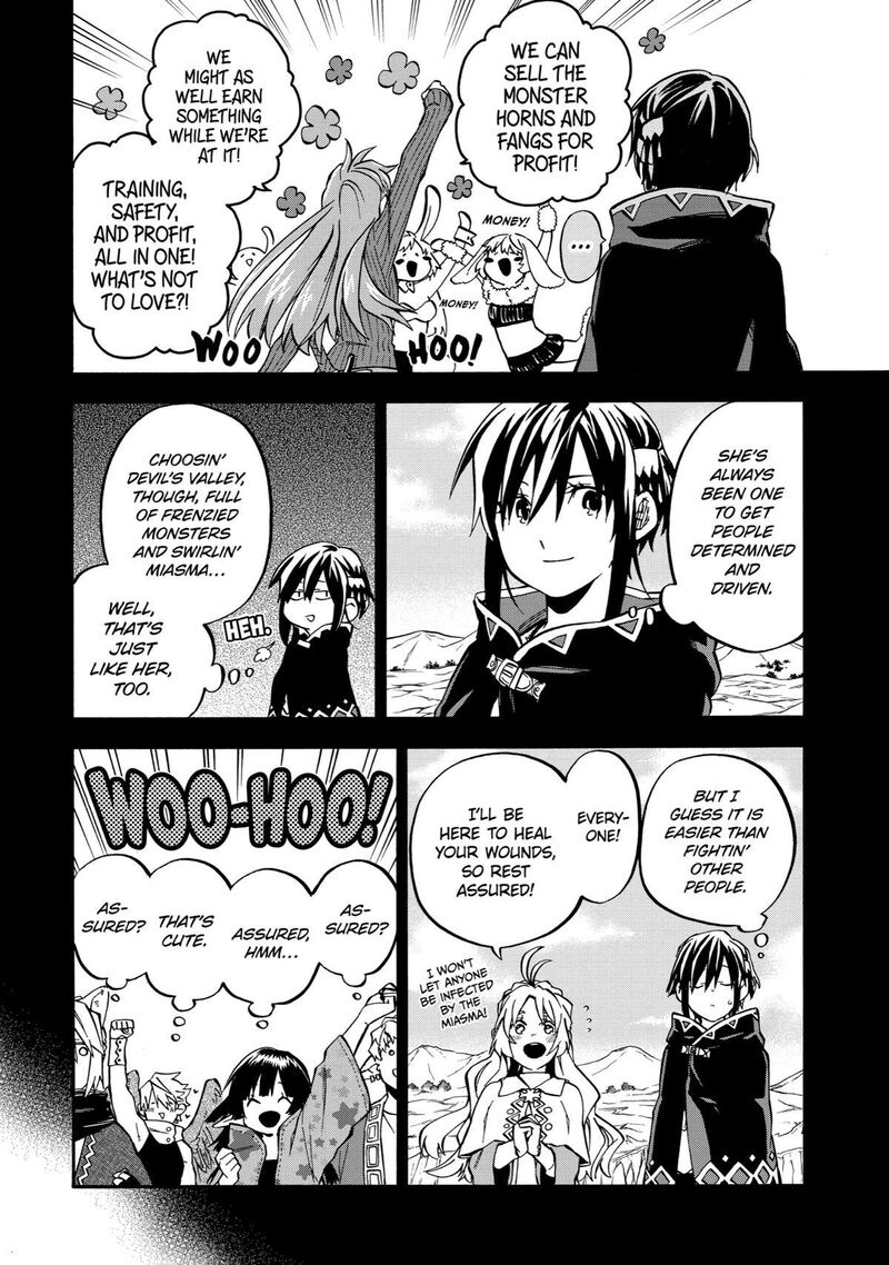 Good Deeds Of Kane Of Old Guy Chapter 40 - Page 12 in English