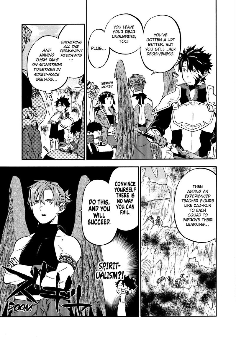Good Deeds Of Kane Of Old Guy Chapter 40 - Page 13 in English
