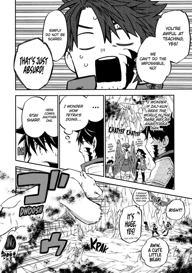Good Deeds Of Kane Of Old Guy Chapter 40 - Page 14 in English