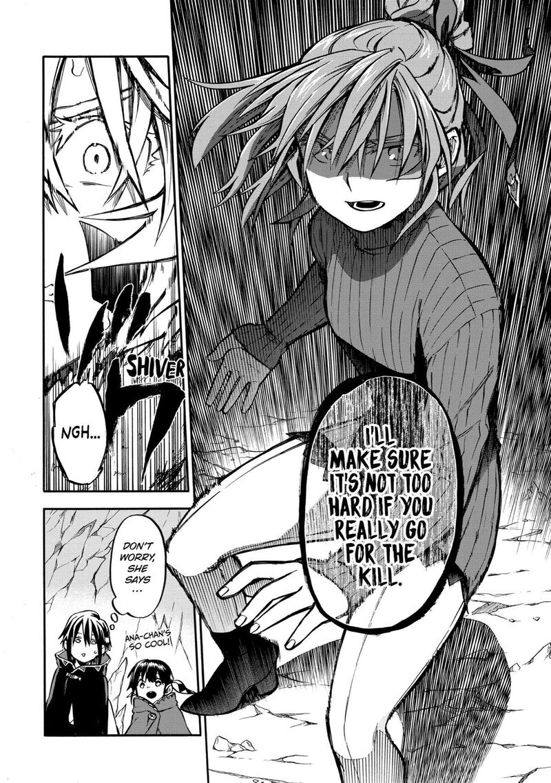 Good Deeds Of Kane Of Old Guy Chapter 40 - Page 16 in English