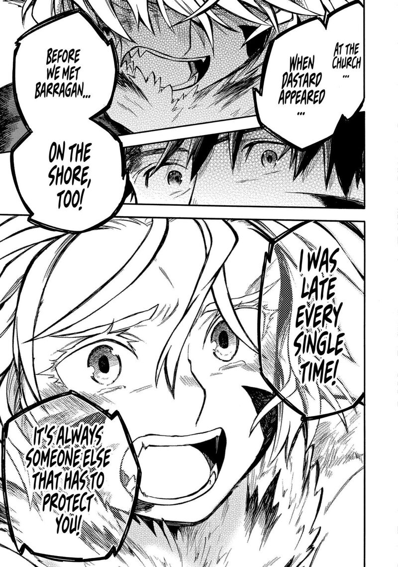 Good Deeds Of Kane Of Old Guy Chapter 40 - Page 27 in English