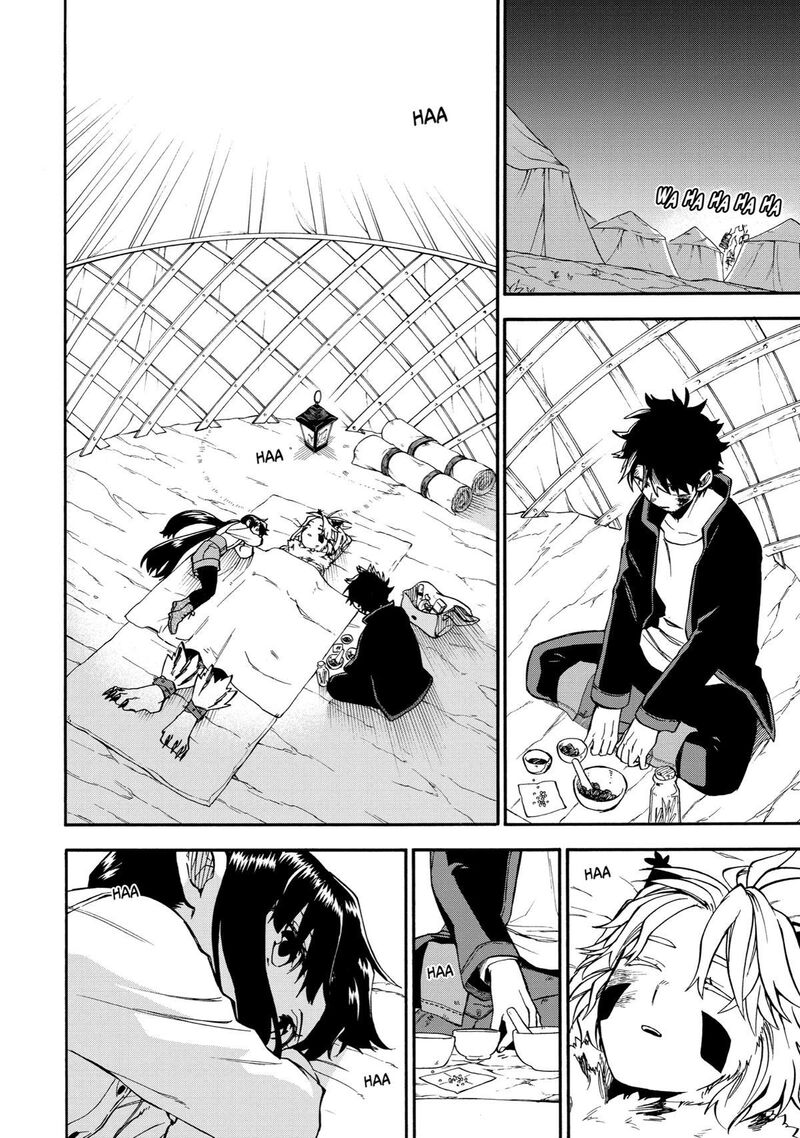 Good Deeds Of Kane Of Old Guy Chapter 40 - Page 36 in English