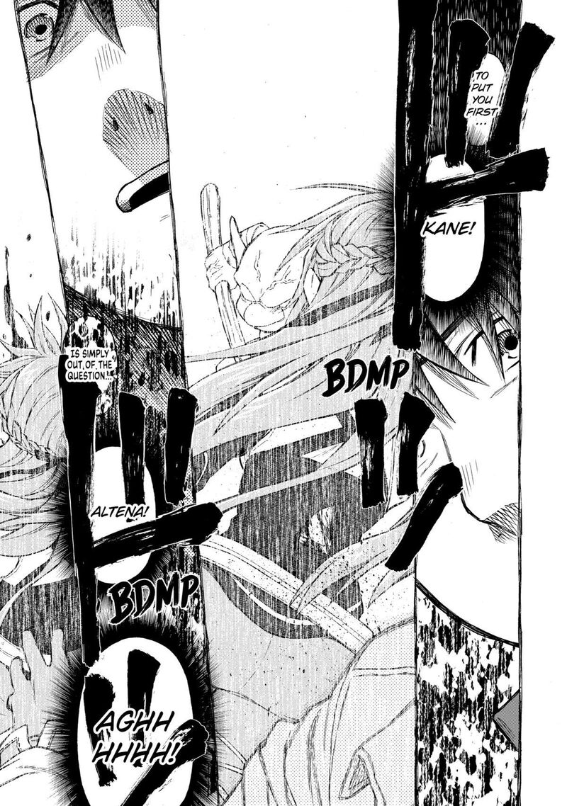 Good Deeds Of Kane Of Old Guy Chapter 40 - Page 41 in English