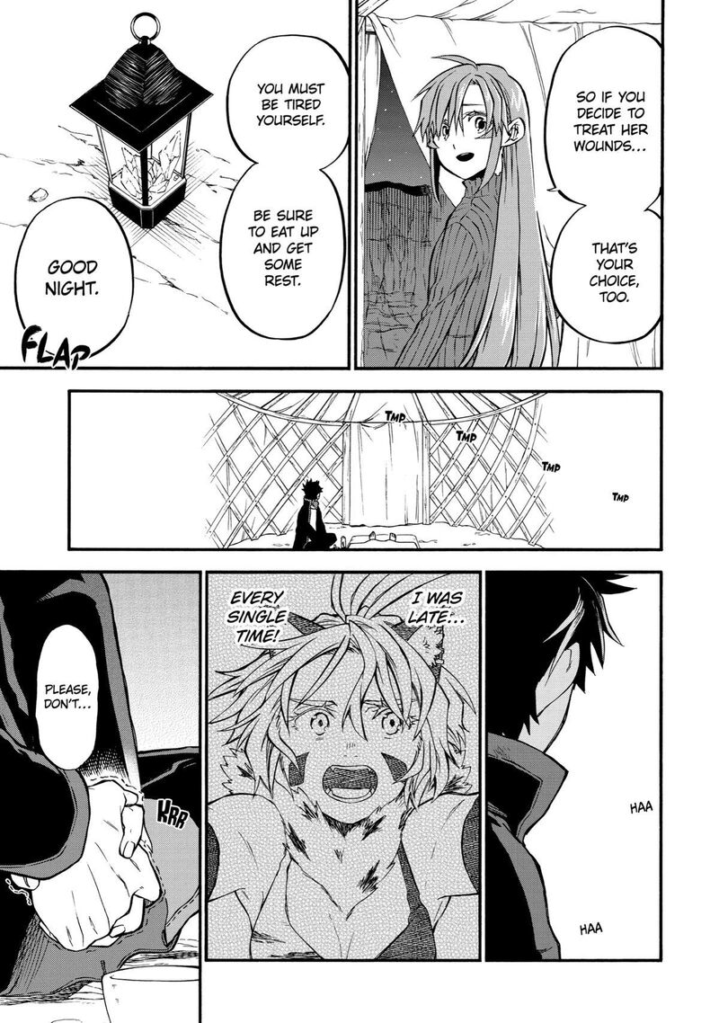 Good Deeds Of Kane Of Old Guy Chapter 40 - Page 45 in English