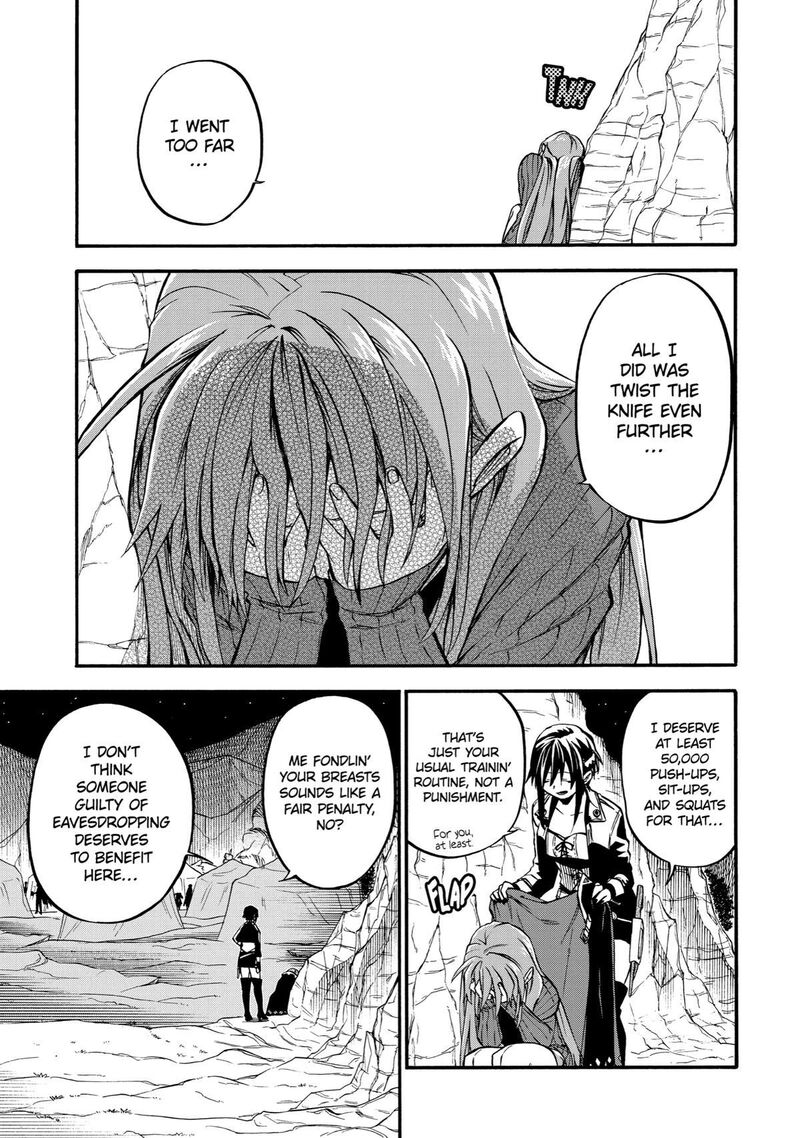Good Deeds Of Kane Of Old Guy Chapter 40 - Page 47 in English