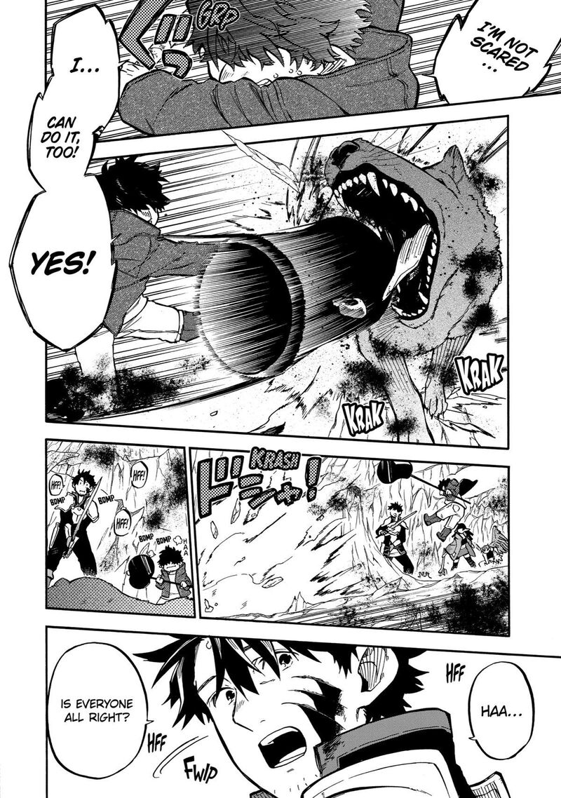 Good Deeds Of Kane Of Old Guy Chapter 40 - Page 8 in English