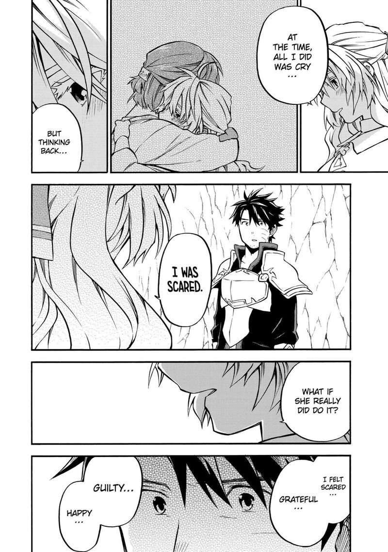 Good Deeds Of Kane Of Old Guy Chapter 41 - Page 24 in English