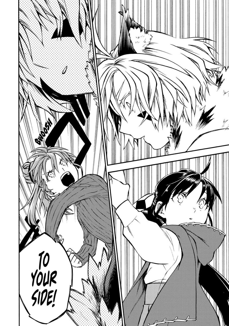 Good Deeds Of Kane Of Old Guy Chapter 41 - Page 26 in English