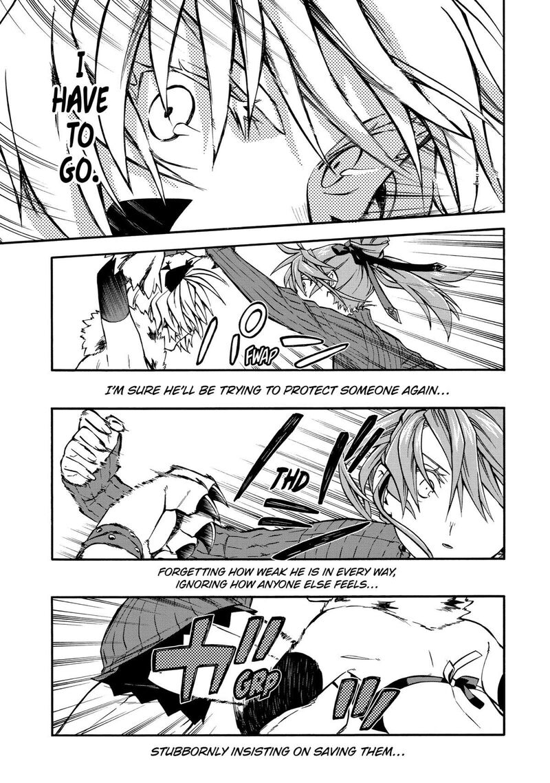Good Deeds Of Kane Of Old Guy Chapter 41 - Page 27 in English