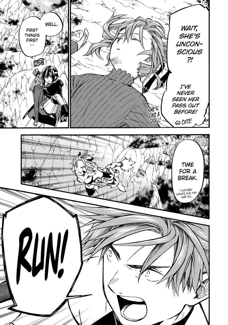Good Deeds Of Kane Of Old Guy Chapter 41 - Page 30 in English