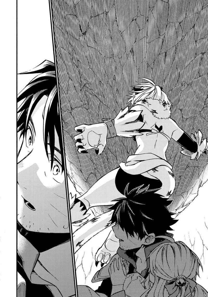 Good Deeds Of Kane Of Old Guy Chapter 41 - Page 33 in English