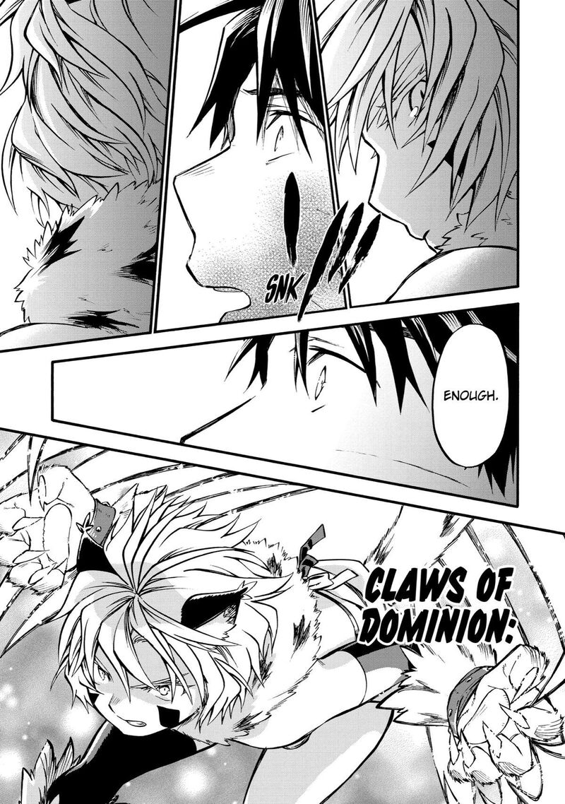 Good Deeds Of Kane Of Old Guy Chapter 41 - Page 34 in English