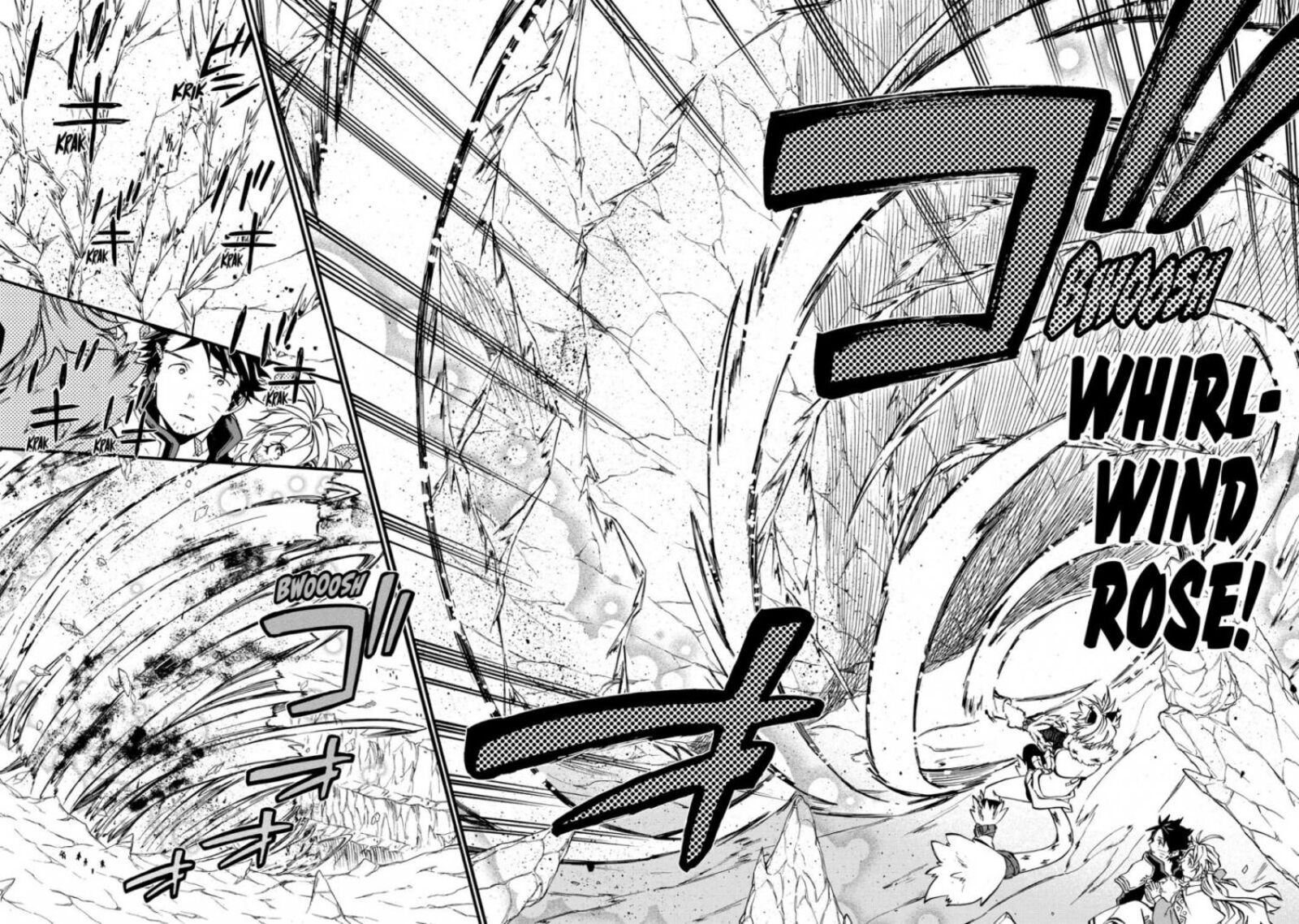 Good Deeds Of Kane Of Old Guy Chapter 41 - Page 35 in English