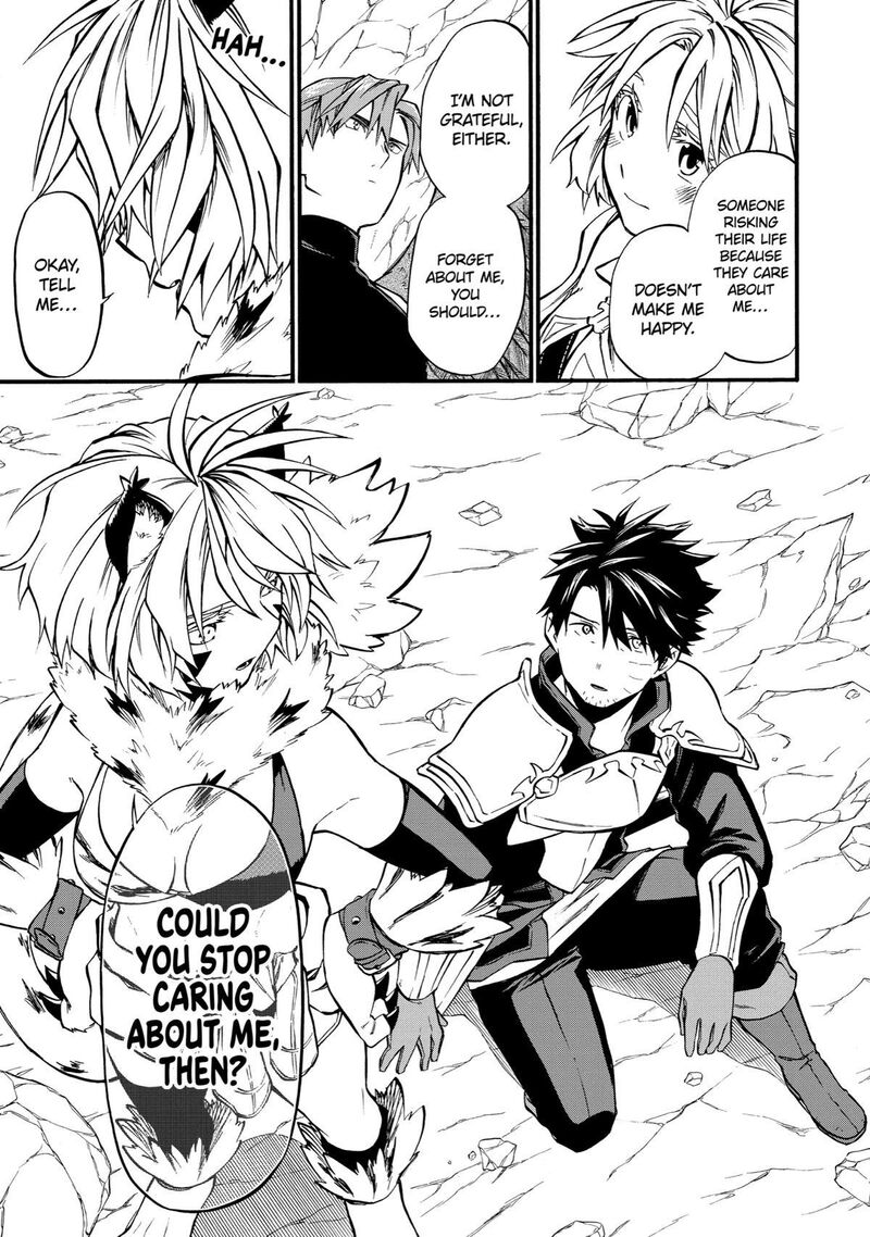 Good Deeds Of Kane Of Old Guy Chapter 41 - Page 37 in English