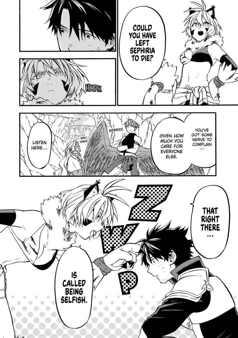 Good Deeds Of Kane Of Old Guy Chapter 41 - Page 38 in English