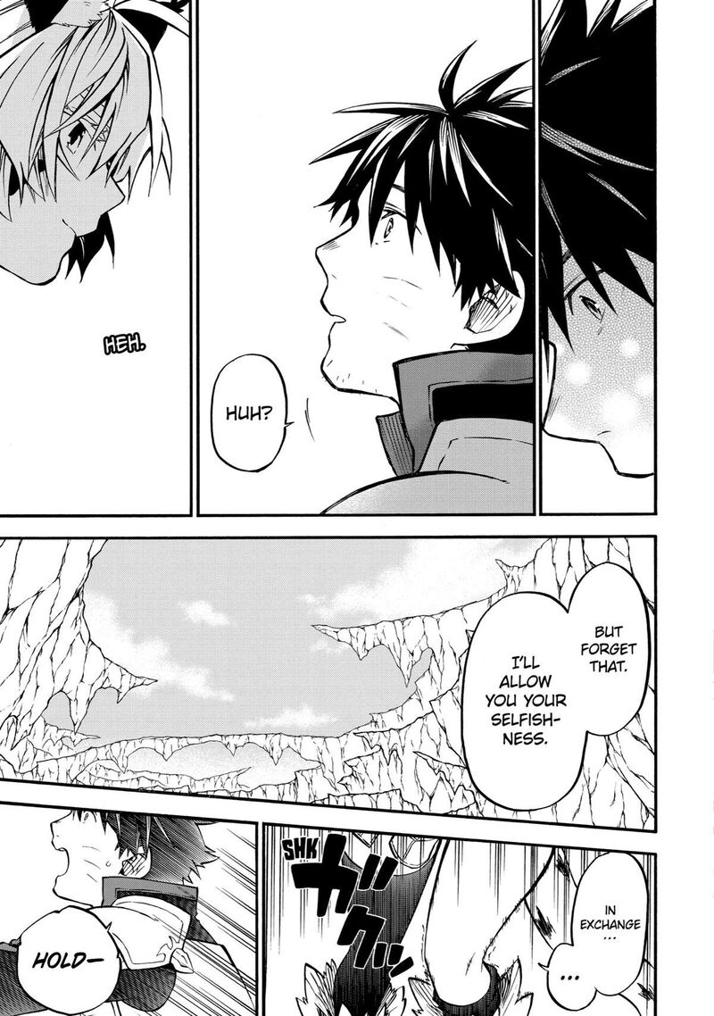 Good Deeds Of Kane Of Old Guy Chapter 41 - Page 39 in English