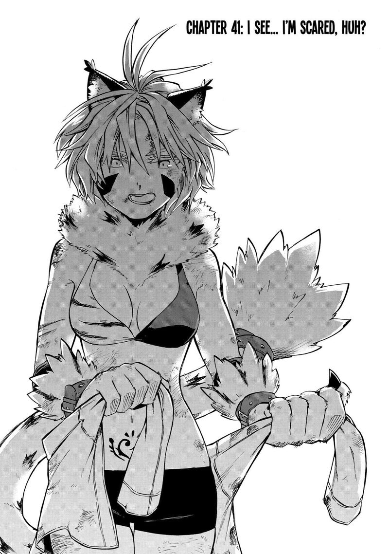 Good Deeds Of Kane Of Old Guy Chapter 41 - Page 5 in English