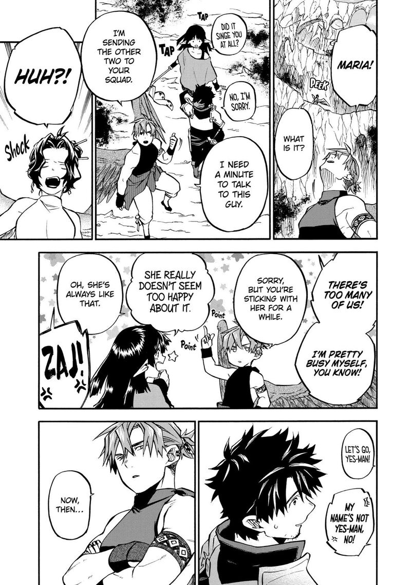 Good Deeds Of Kane Of Old Guy Chapter 41 - Page 7 in English