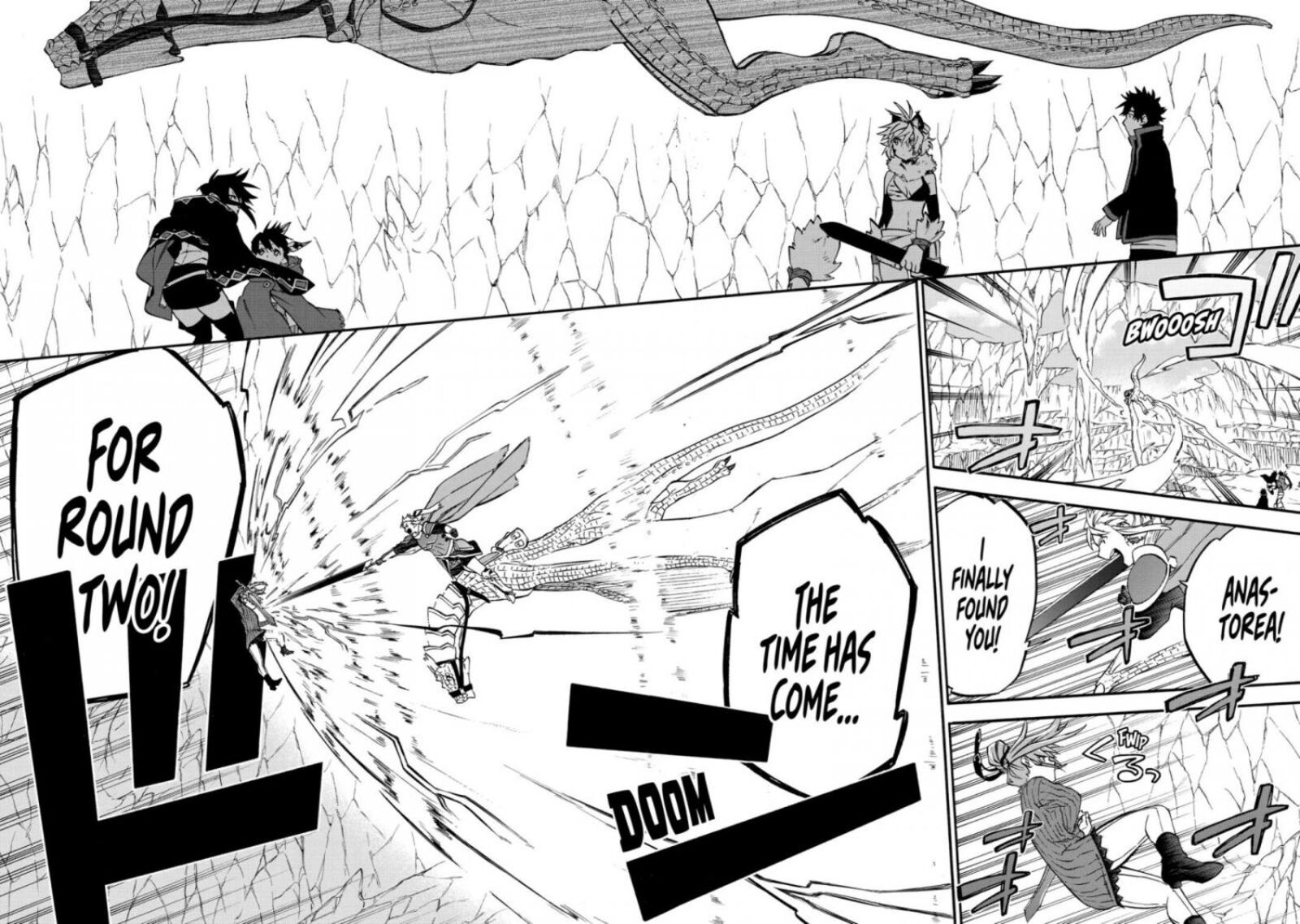 Good Deeds Of Kane Of Old Guy Chapter 42 - Page 10 in English