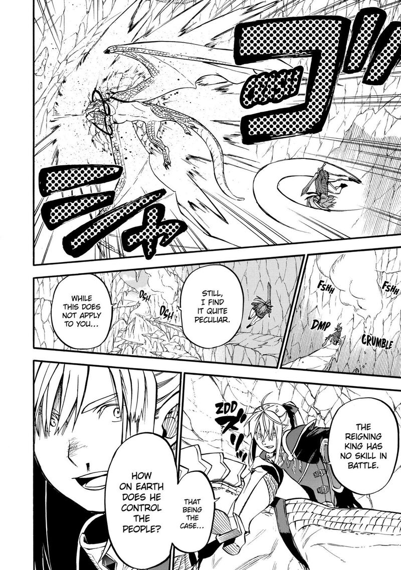 Good Deeds Of Kane Of Old Guy Chapter 42 - Page 13 in English