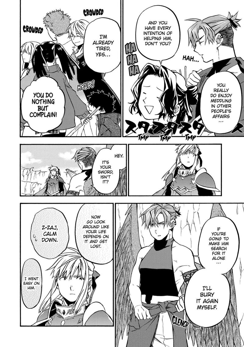 Good Deeds Of Kane Of Old Guy Chapter 42 - Page 25 in English