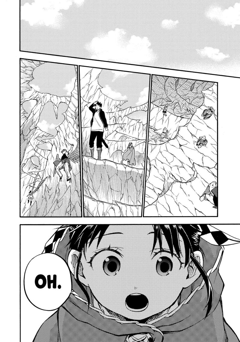 Good Deeds Of Kane Of Old Guy Chapter 42 - Page 27 in English