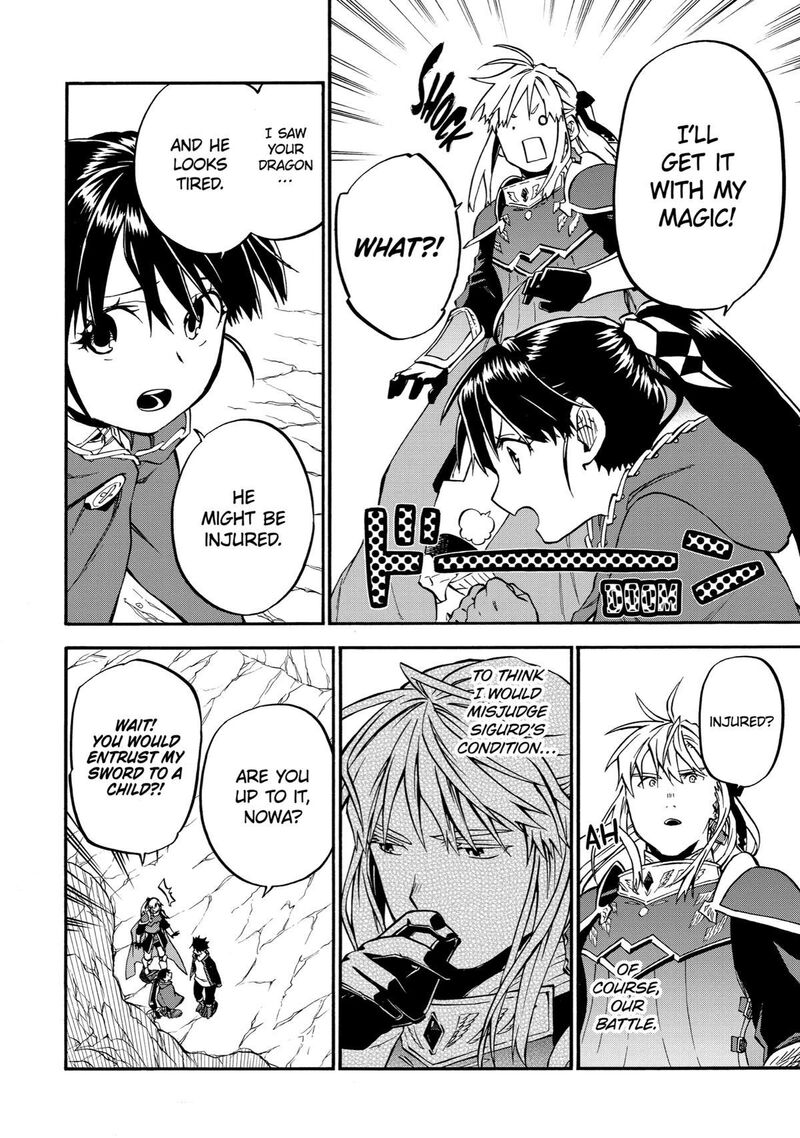 Good Deeds Of Kane Of Old Guy Chapter 42 - Page 29 in English