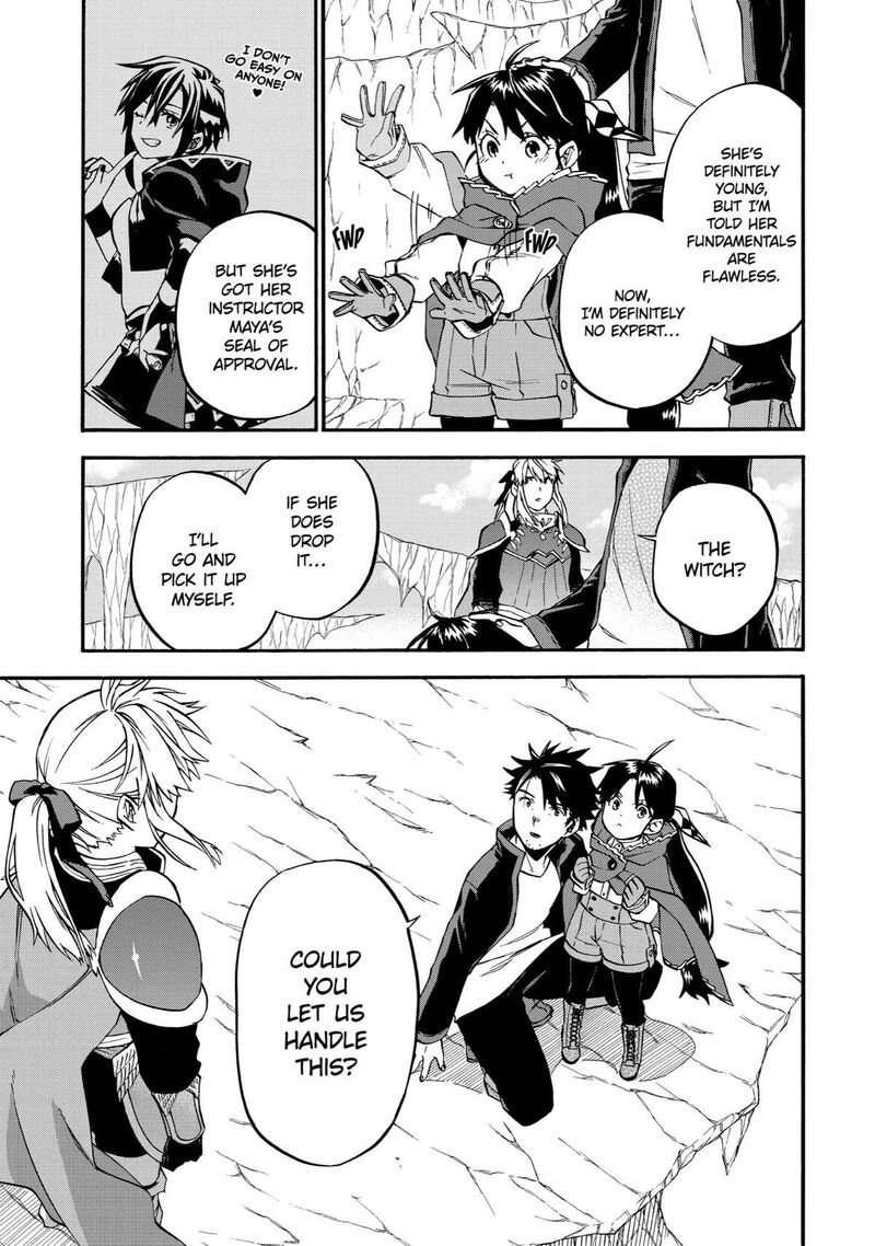 Good Deeds Of Kane Of Old Guy Chapter 42 - Page 30 in English