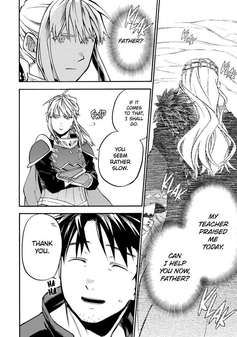 Good Deeds Of Kane Of Old Guy Chapter 42 - Page 31 in English